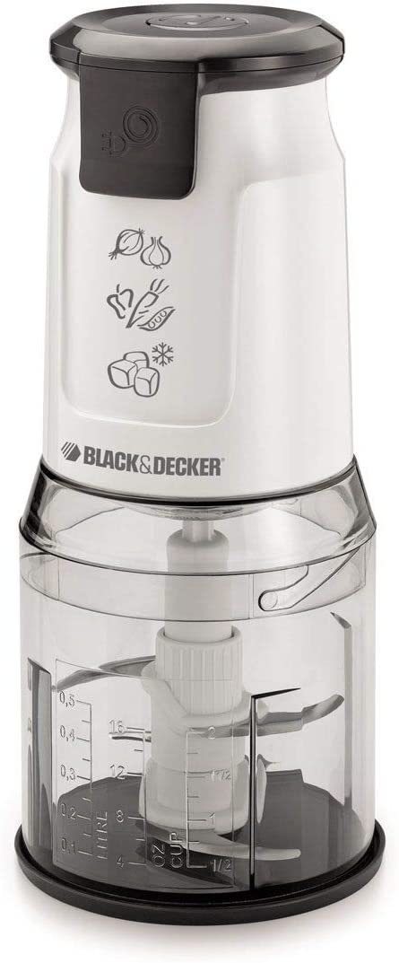 Black & Decker 120-watt Mini Food Chopper - SC350-B5 –