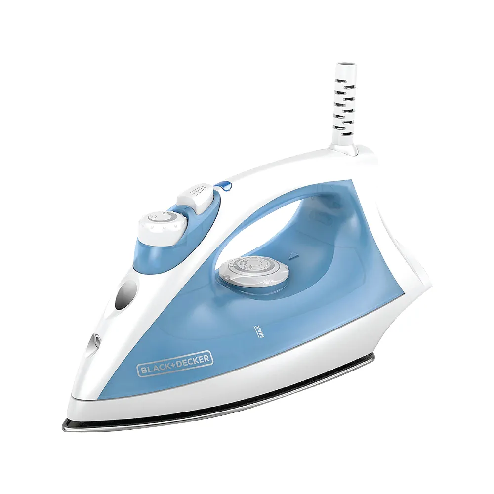 Black & Decker 2200 W Steam Iron - X2050-B5 