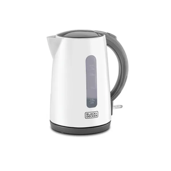 Black + Decker Electric Kettle Black JC69-B5 1.7L 2200W